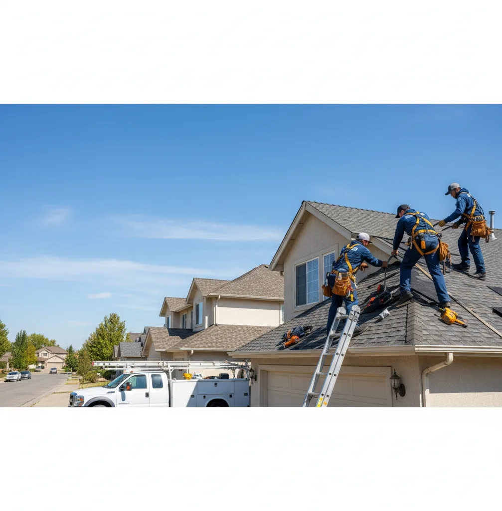 Shingle Replacement in Philadelphia, MS